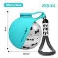 Travel Dog Water Bottle – Portable Stainless Steel Pet Drinking Dispenser