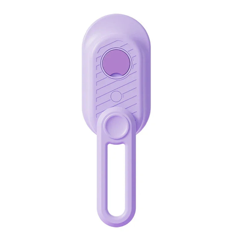 Electric Spray Cat Brush | 3-in-1 Pet Grooming Comb with Mist & Deshedding